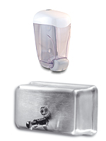 Dosificadores de Jabon Liquido LT Industrial.