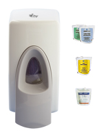 Productos para la higiene de las manos. Dispensador SpraySoap.
