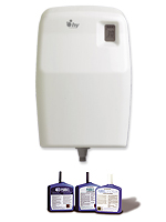 Sistema Bacteriostatico AutoSanitizer.